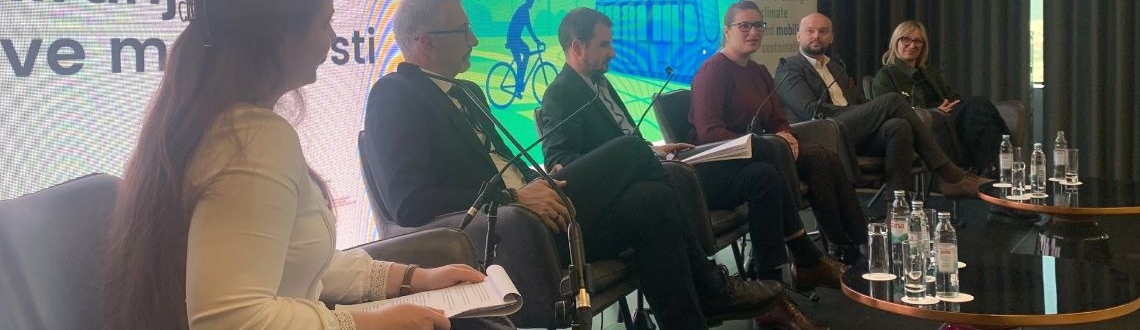 Zagreb – regionalno središte dijaloga o klimatskoj otpornosti, ozelenjivanju i održivoj urbanoj mobilnosti